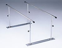 Bailey Folding Toddler Parallel Bars
